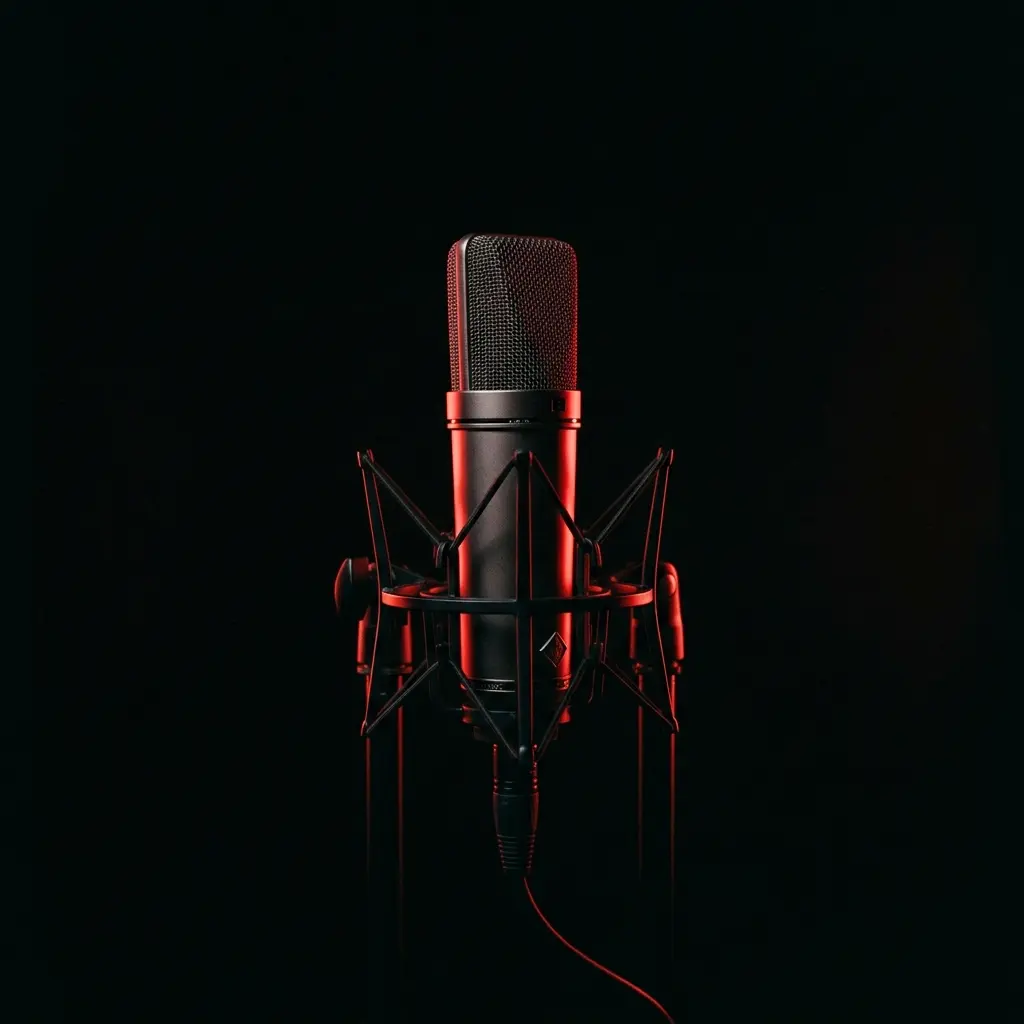 High-end Vocal Mic for Professional Singing Recording